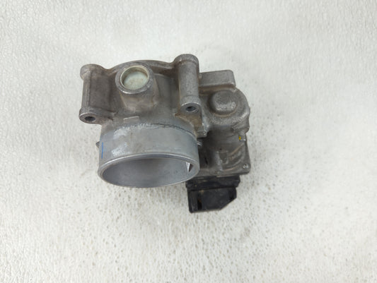 2014-2018 Mazda 3 Throttle Body Fits Fits 2014 2015 2016 2017 2018 OEM Used Auto Parts