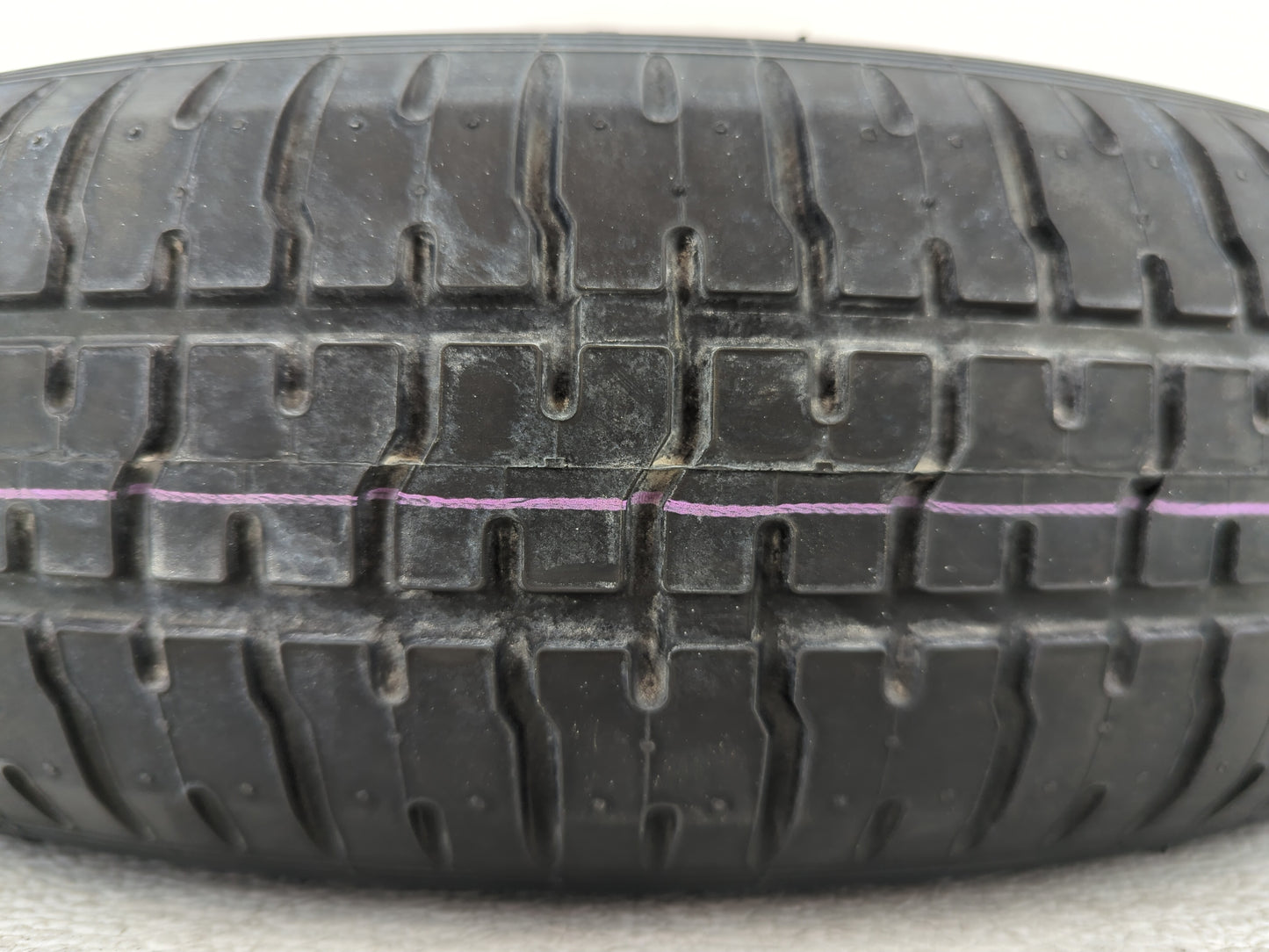 2014-2018 Mazda 3 Spare Donut Tire Wheel Rim Oem - Oemusedautoparts1.com