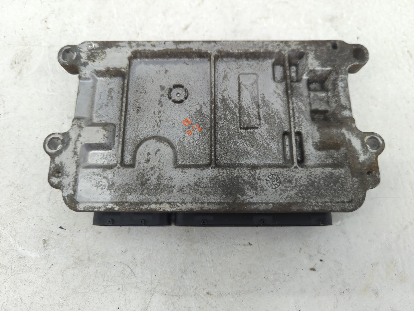 2017-2018 Mazda 3 PCM Engine Control Computer ECU ECM PCU OEM P/N:TN2798002580 Fits Fits 2017 2018 OEM Used Auto Parts - Oem