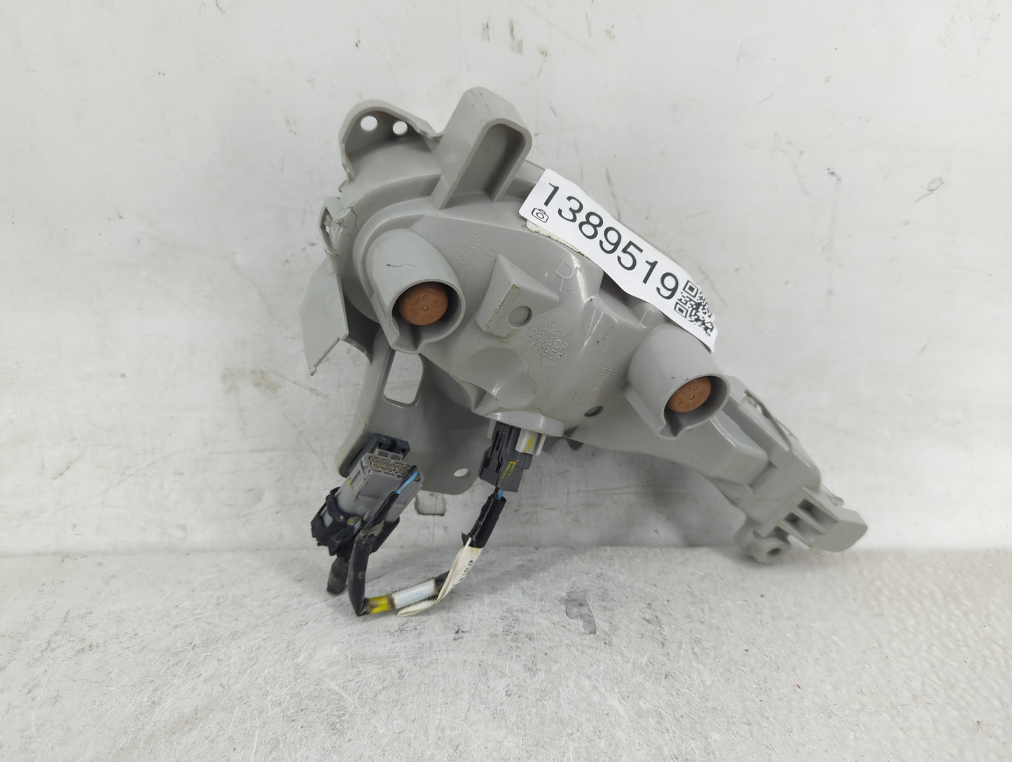 2017-2018 Mazda 3 Passenger Right Oem Front Light Lamp - Oemusedautoparts1.com