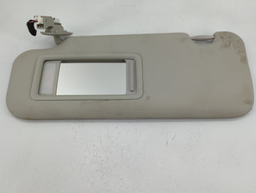 2014-2018 Mazda 3 Sun Visor Shade Replacement Driver Left Mirror Fits Fits 2014 2015 2016 2017 2018 OEM Used Auto Parts