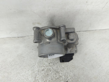 2014-2018 Mazda 3 Throttle Body Fits Fits 2014 2015 2016 2017 2018 OEM Used Auto Parts