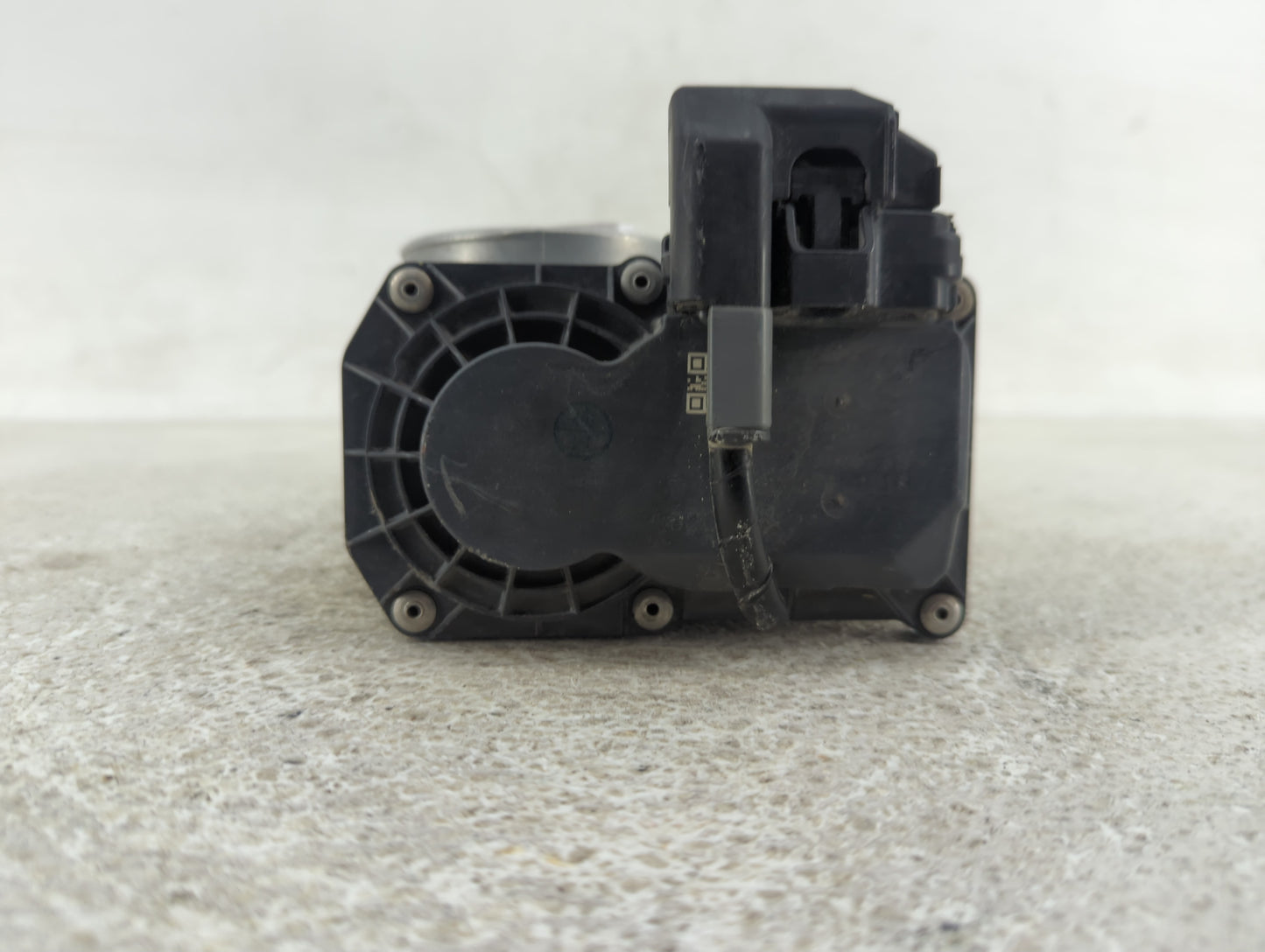 2014-2018 Mazda 3 Throttle Body Fits Fits 2014 2015 2016 2017 2018 OEM Used Auto Parts - Oemusedautoparts1.com