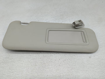 2014-2018 Mazda 3 Sun Visor Shade Replacement Passenger Right Mirror Fits Fits 2014 2015 2016 2017 2018 OEM Used Auto Parts