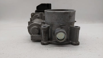 2014 Mazda 3 Throttle Body P/N:PY01 13 640 A Fits OEM Used Auto Parts