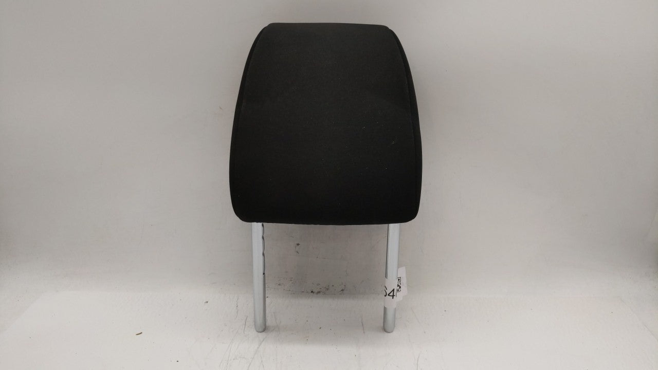 2018 Mazda 3 Headrest Head Rest Front Driver Passenger Seat Black - Oemusedautoparts1.com