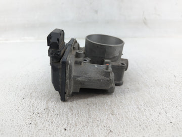 2014-2018 Mazda 3 Throttle Body Fits Fits 2014 2015 2016 2017 2018 OEM Used Auto Parts