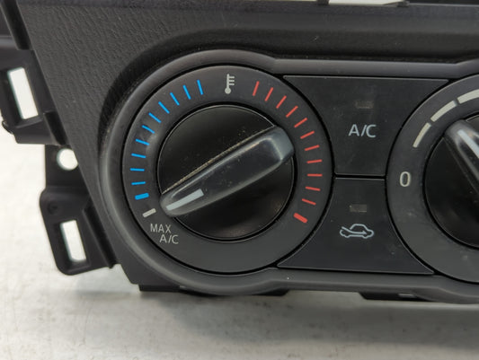 2018 Mazda 3 Climate Control Module Temperature AC/Heater Replacement P/N:BHN1 06 01567 BABH 06 31461 Fits Fits 2013 2014 2015 OEM Used Auto Parts