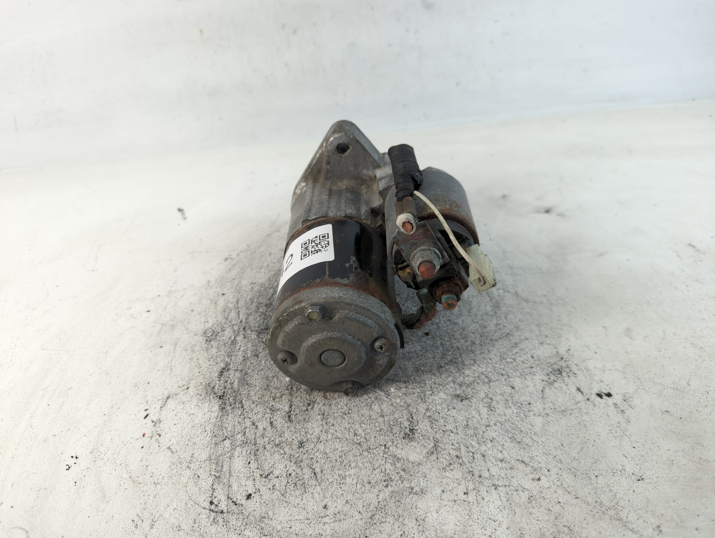 2014-2022 Mazda 3 Car Starter Motor Solenoid OEM P/N:M000T39671 Fits Fits 2014 2015 2016 2017 2018 2019 2020 2021 2022 OEM U