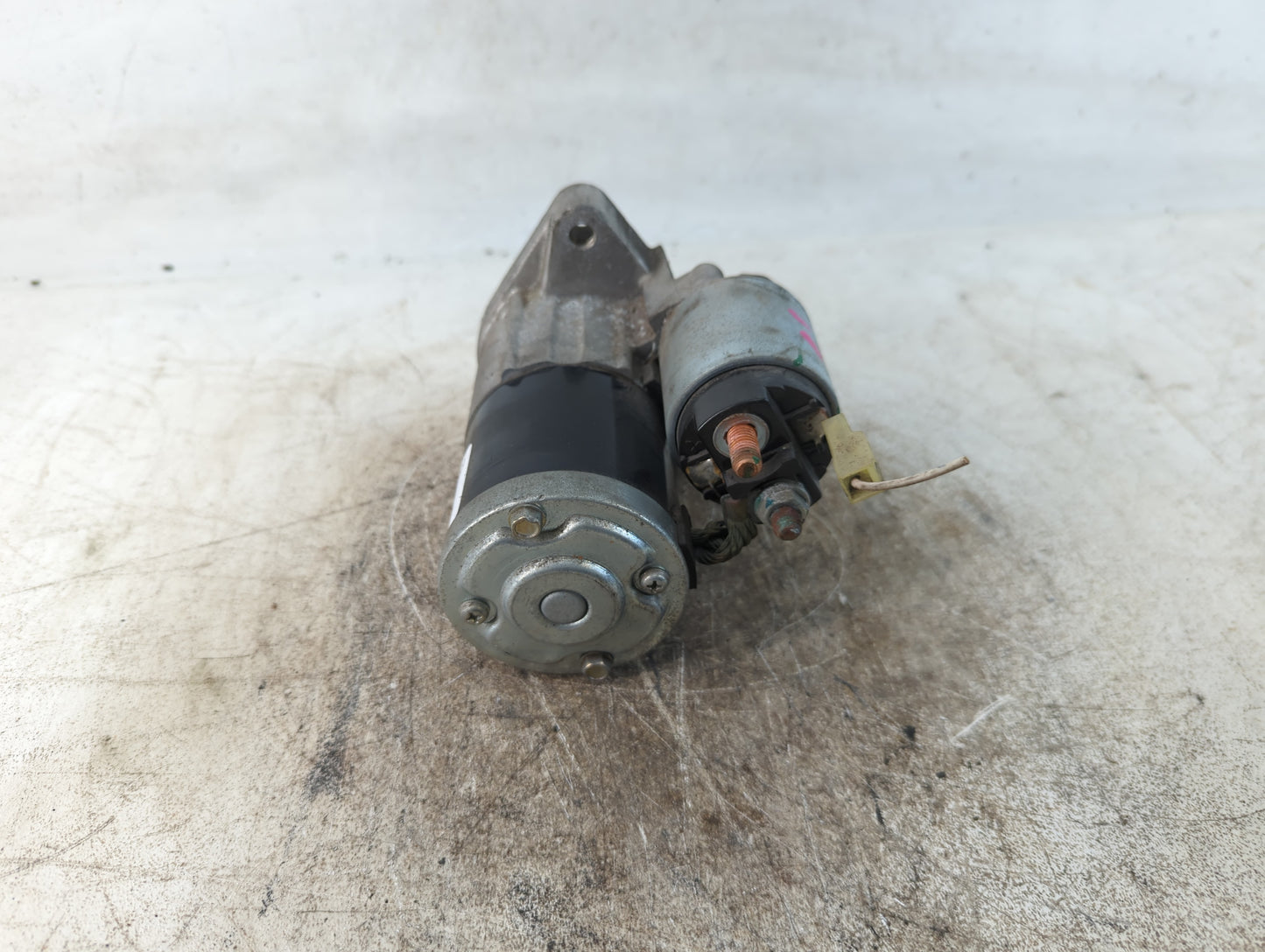 2012-2022 Mazda 3 Car Starter Motor Solenoid OEM P/N:M000TD0071ZC Fits Fits 2012 2013 2014 2015 2016 2017 2018 2019 2020 202