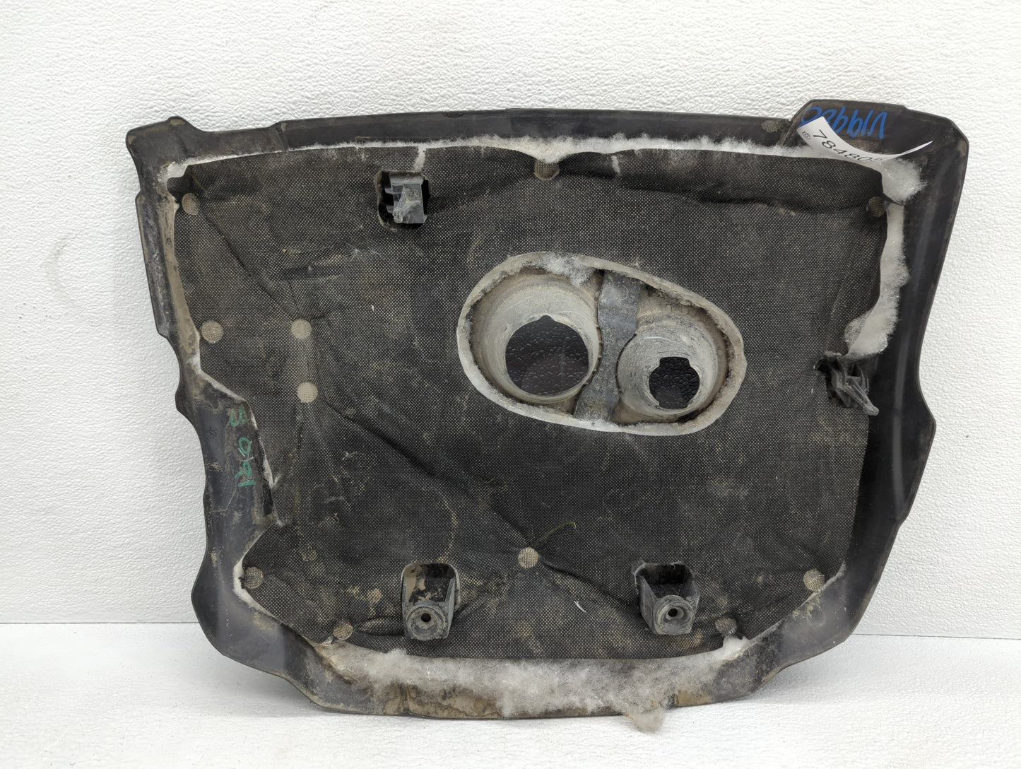 2018 Mazda 3 Engine Cover - Oemusedautoparts1.com