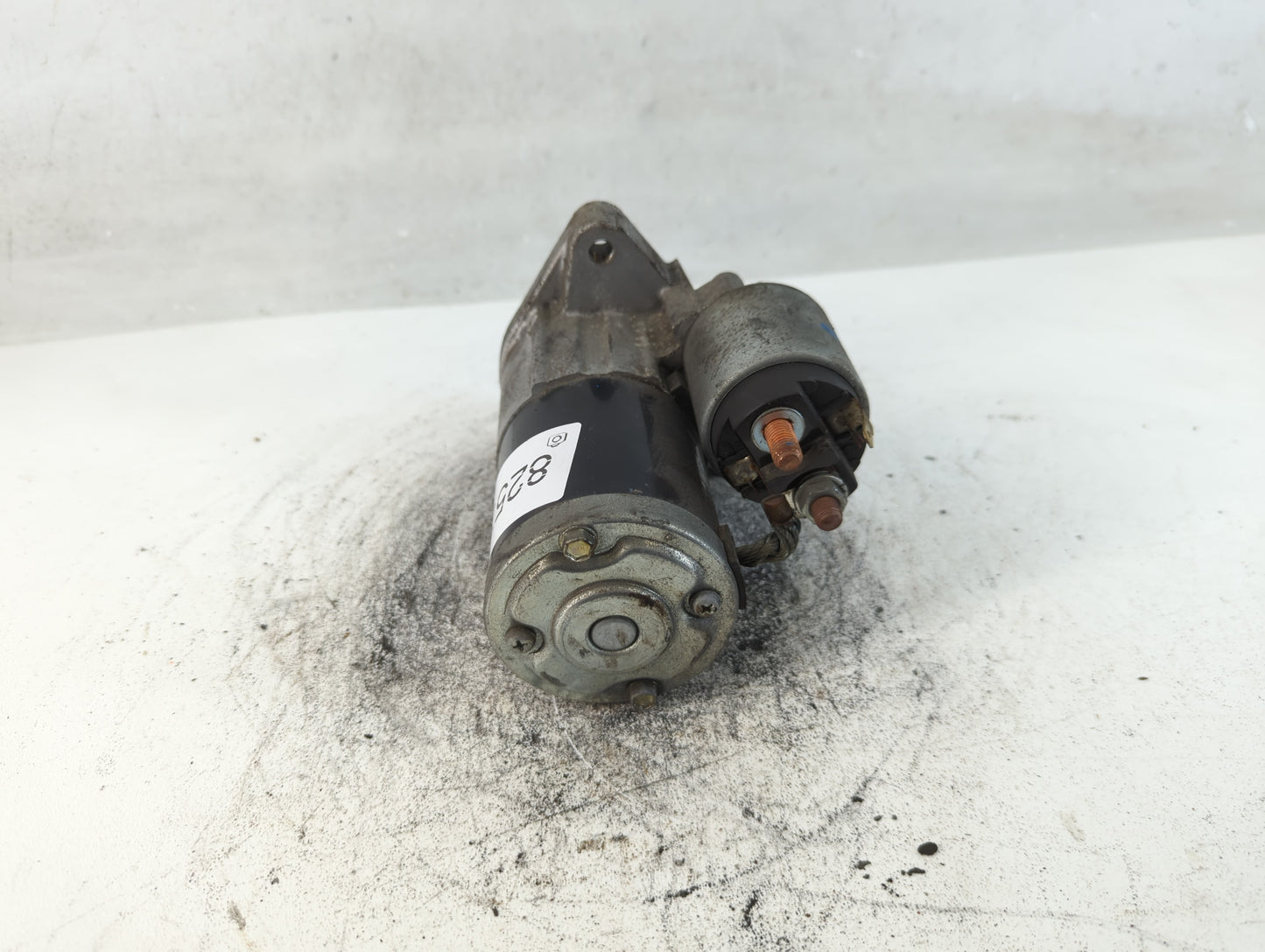 2014-2022 Mazda 3 Car Starter Motor Solenoid OEM P/N:PY01 M00T39671 Fits Fits 2014 2015 2016 2017 2018 2019 2020 2021 2022 O