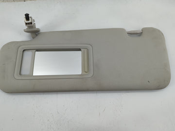 2018-2019 Mazda 6 Sun Visor Shade Replacement Driver Left Mirror Fits Fits 2018 2019 OEM Used Auto Parts