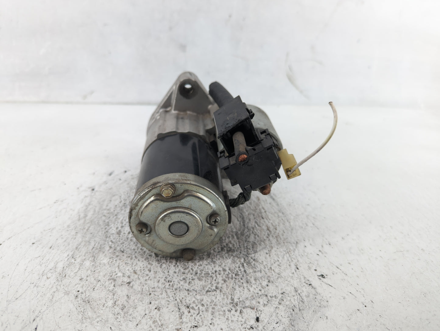 2014-2021 Mazda 6 Car Starter Motor Solenoid OEM P/N:M000T39671 Fits Fits 2014 2015 2016 2017 2018 2019 2020 2021 2022 OEM U