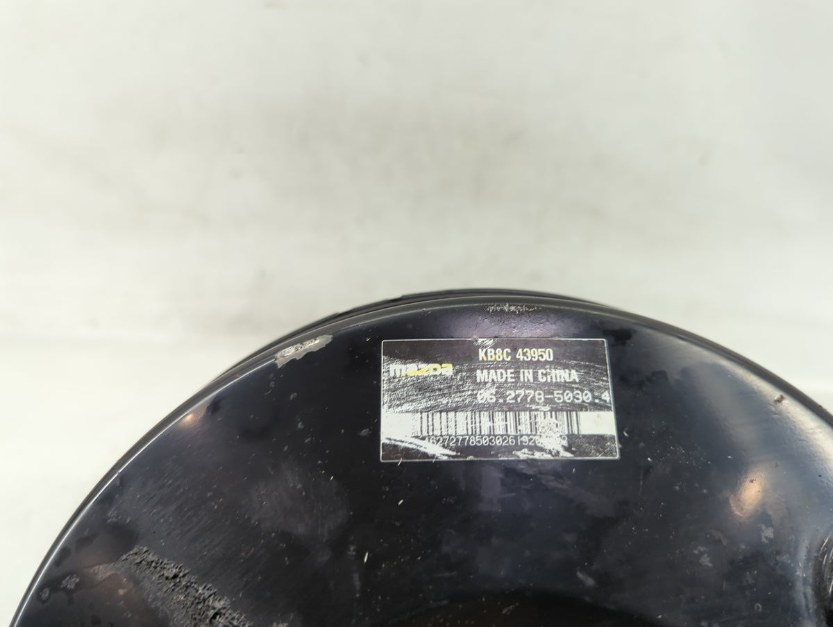 2018-2022 Mazda Cx-5 Power Brake Booster Oem - Oemusedautoparts1.com