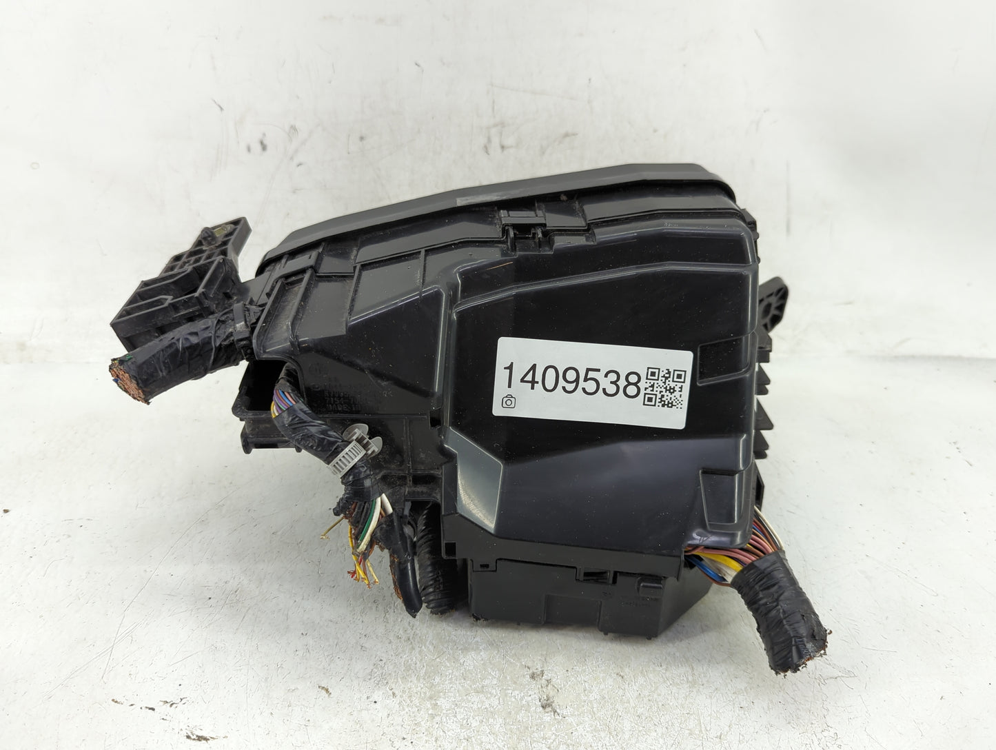 2013-2022 Mazda Cx-5 Fusebox Fuse Box Panel Relay Module P/N:K123-6676Y Fits OEM Used Auto Parts - Oemusedautoparts1.com