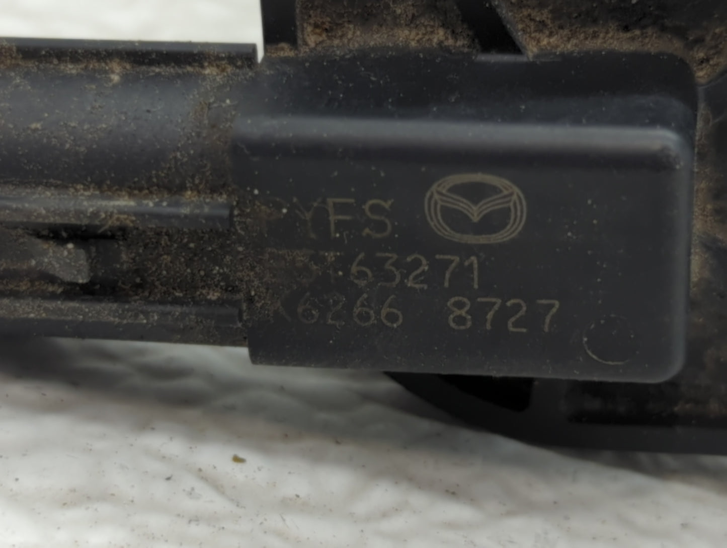 2018-2022 Mazda Cx-5 Mass Air Flow Meter Maf - Oemusedautoparts1.com