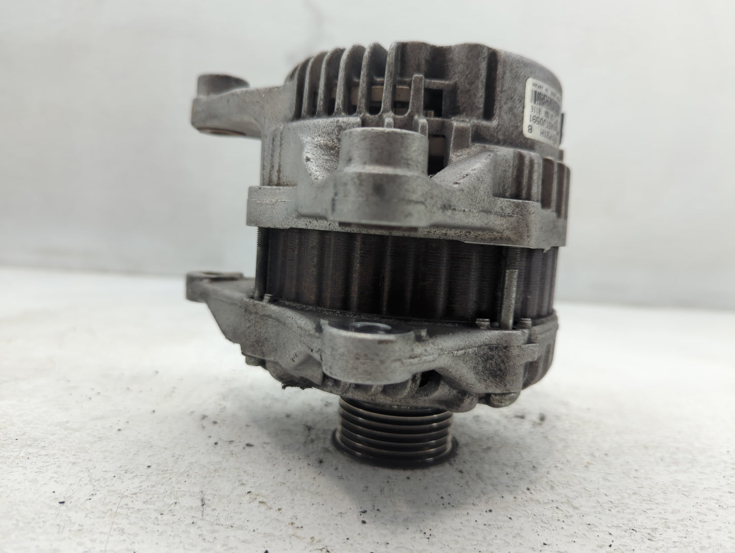 2017-2022 Mazda Cx-5 Alternator Replacement Generator Charging Assembly Engine OEM P/N:A5TJ0591 Fits OEM Used Auto Parts - O