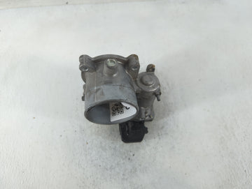 2018-2022 Mazda Cx-5 Throttle Body P/N:101038 K4238, 2070 Fits Fits 2018 2019 2020 2021 2022 OEM Used Auto Parts