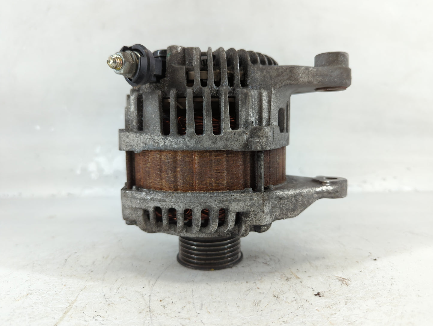 2017-2022 Mazda Cx-5 Alternator Replacement Generator Charging Assembly Engine OEM P/N:A5TJ0591 Fits OEM Used Auto Parts - O