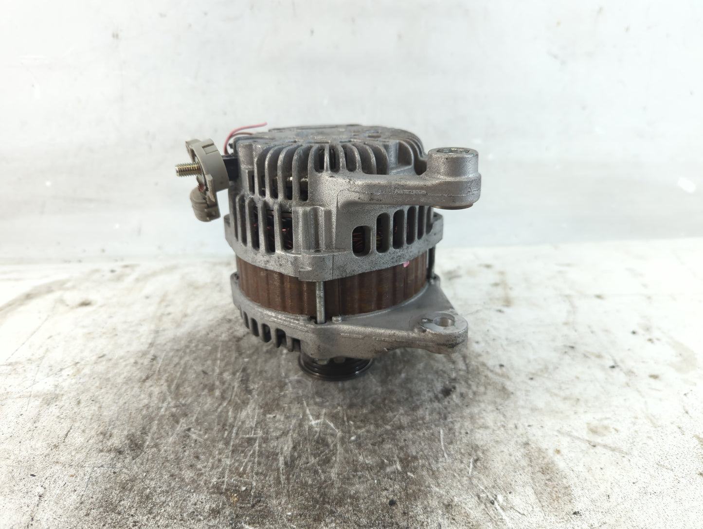 2017-2022 Mazda Cx-5 Alternator Replacement Generator Charging Assembly Engine OEM P/N:A5TJ0591 Fits OEM Used Auto Parts - O