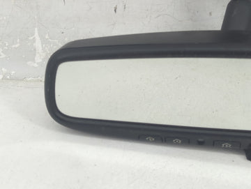 2016-2022 Mazda Cx-9 Interior Rear View Mirror Replacement OEM P/N:NZLM0BHL4 4112A-M0BHL4 Fits OEM Used Auto Parts