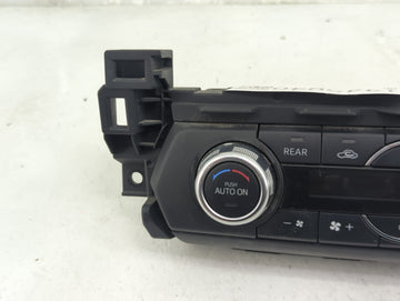 2018 Mazda Cx-9 Climate Control Module Temperature AC/Heater Replacement P/N:TM52 611907123 Fits OEM Used Auto Parts