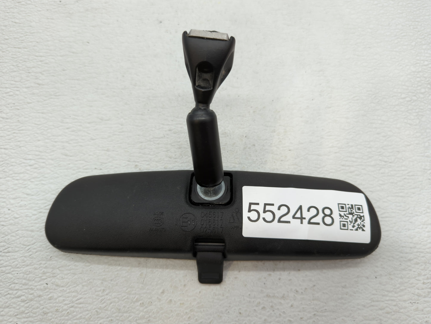 2016-2022 Mazda Cx-9 Interior Rear View Mirror Replacement OEM Fits Fits 2016 2017 2018 2019 2020 2021 2022 OEM Used Auto Pa