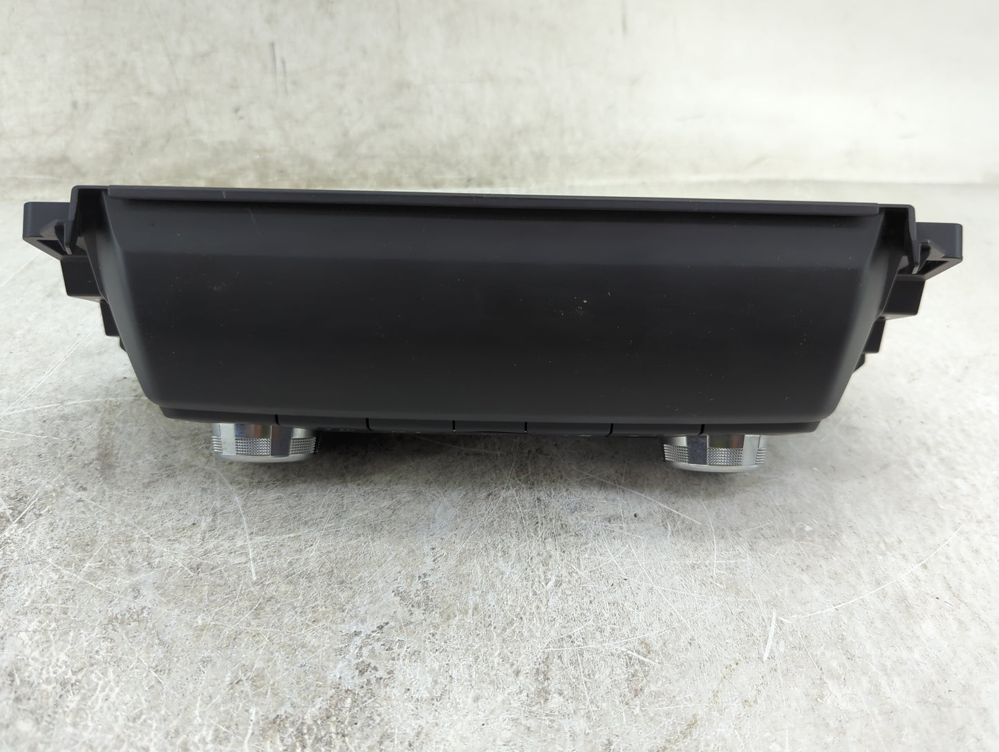 2018 Mazda Cx5 Climate Control Module Temperature AC/Heater Replacement P/N:KL2J611908D28 Fits Fits 2017 OEM Used Auto Parts