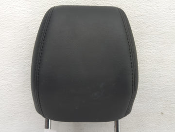 2018 Mazda Mazda3 Headrest Head Rest Front Driver Seat Black