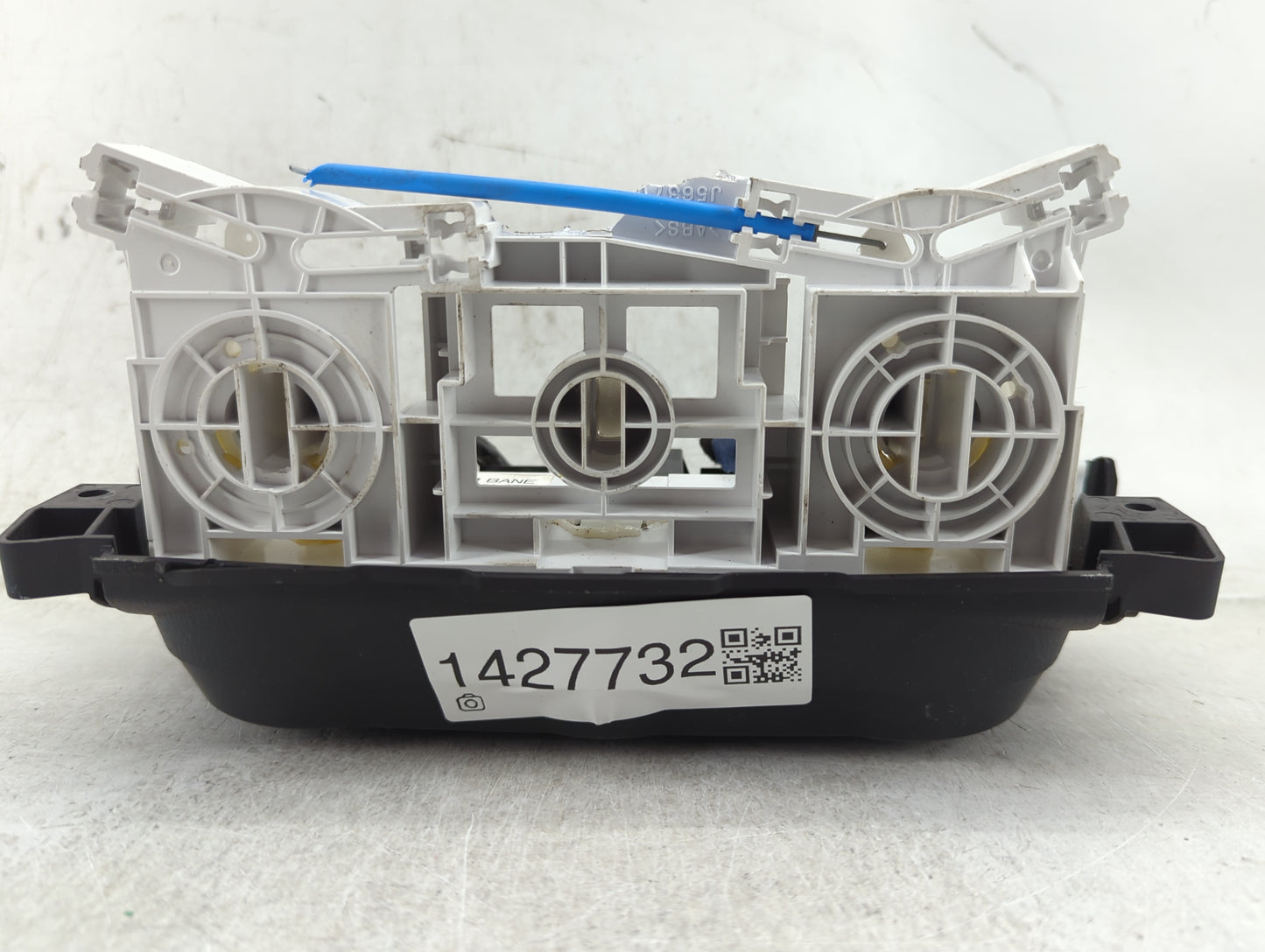 Mazda Mazda3 Ac Heater Climate Control Bhn1|bane 61 190b 7f01 - Oemusedautoparts1.com