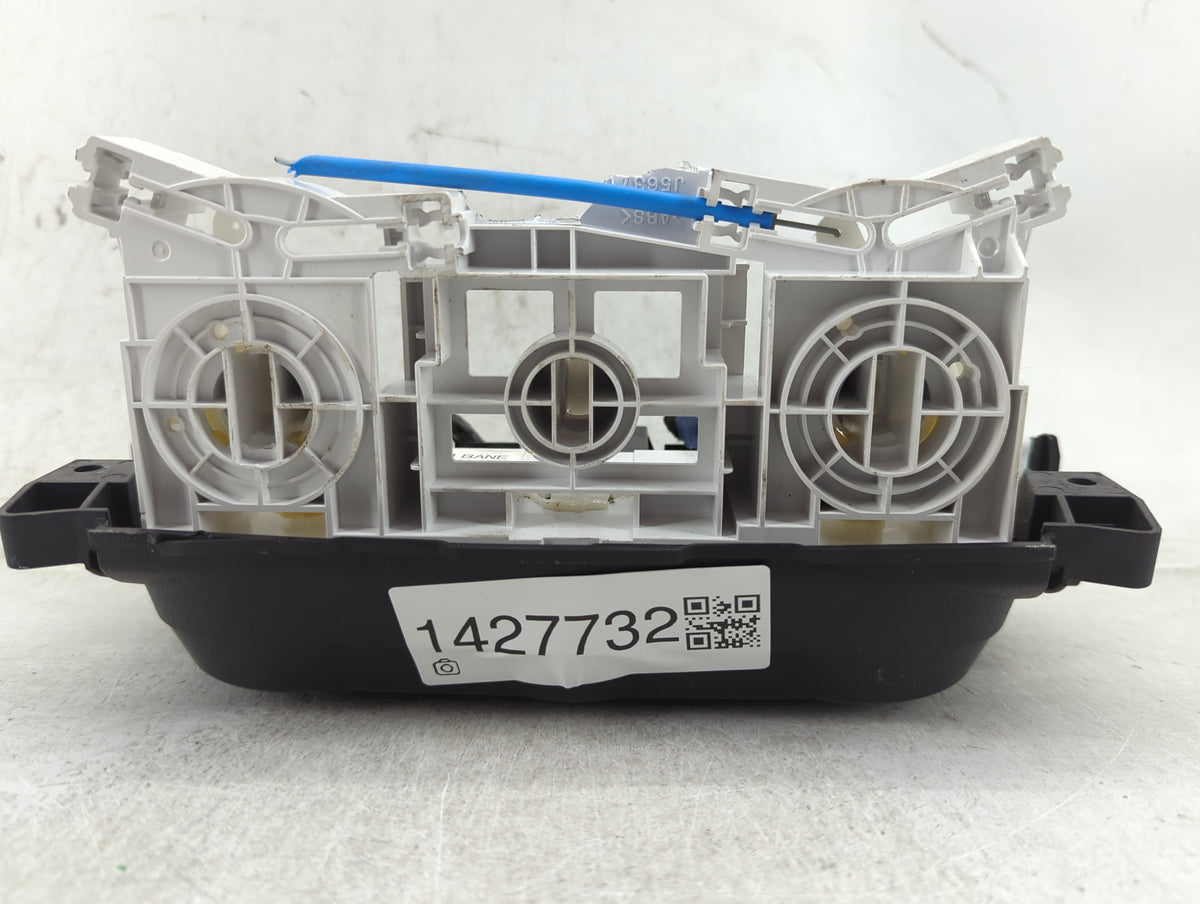 Mazda Mazda3 Ac Heater Climate Control Bhn1|bane 61 190b 7f01 - Oemusedautoparts1.com