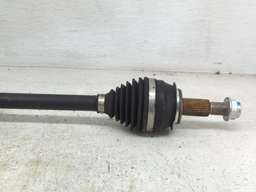 2018 Mazda Mazda3 Axle Shaft Front Passenger Cv C/v