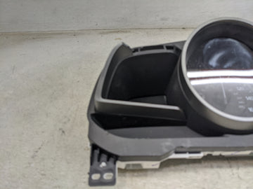 2018 Mazda Mazda3 Instrument Cluster Speedometer Gauges P/N:BJS755430 KF370 Miles:105K Fits Fits 2017 OEM Used Auto Parts