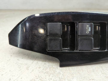 2018 Mazda Mazda3 Master Power Window Switch Replacement Driver Side Left P/N:BNN566350 Fits Fits 2017 OEM Used Auto Parts