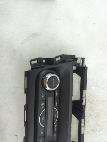 2018 Mazda Mazda3 Climate Control Module Temperature AC/Heater Replacement P/N:KB8A61190C K1900C, 0054 Fits Fits 2014 2015 2016 OEM Used Auto Parts