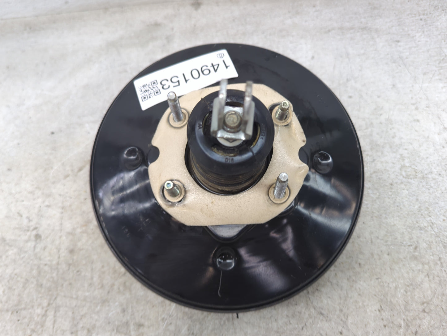 Mazda Mazda3 Power Brake Booster Oem 1490153 - Oemusedautoparts1.com