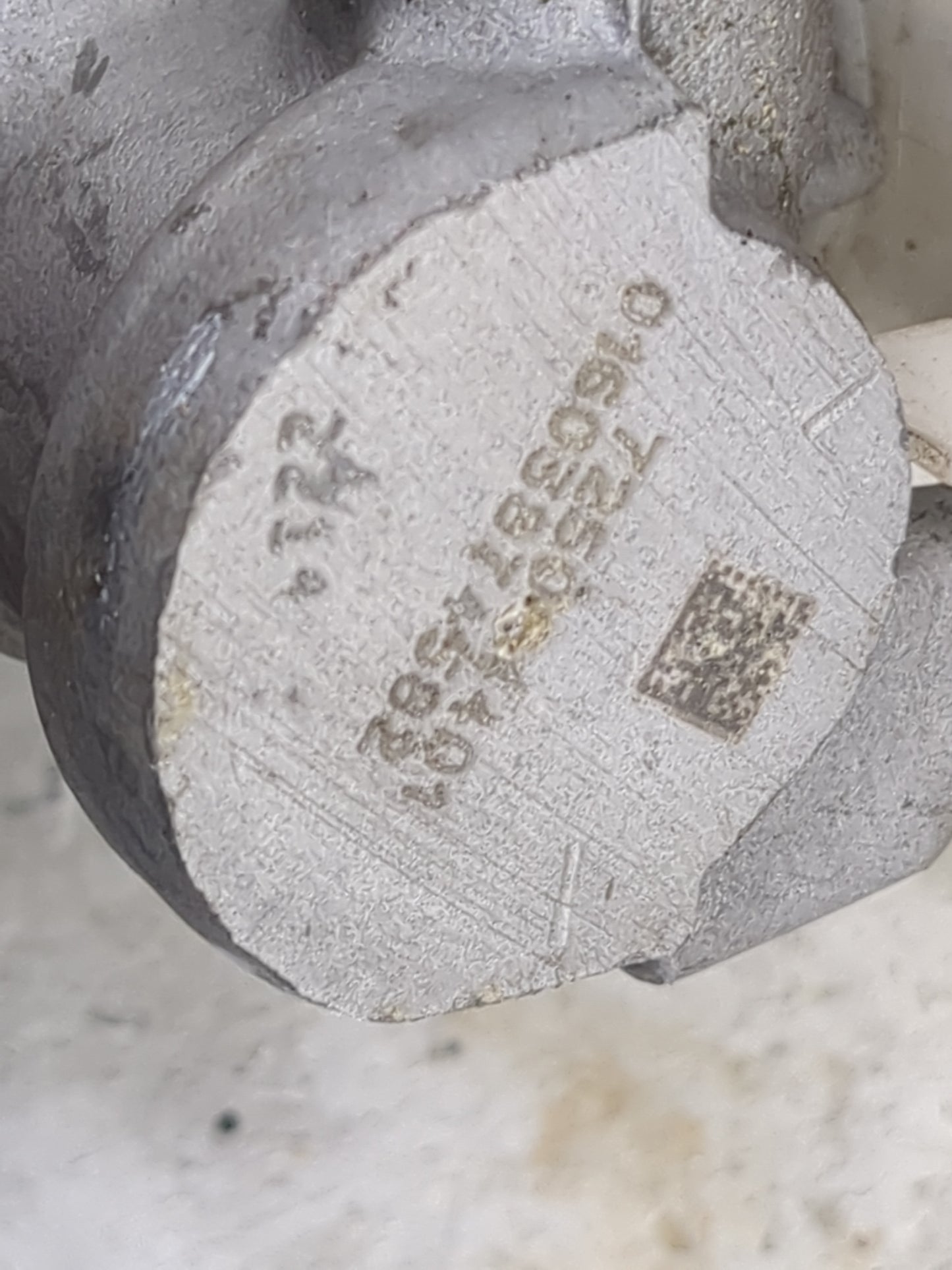 Mazda Mazda3 Brake Master Cylinder 1497660 - Oemusedautoparts1.com