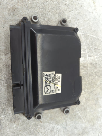 2018 Mazda Mazda3 PCM Engine Control Computer ECU ECM PCU OEM P/N:PSAE 18 881 E6T57887H2C, PYKB 18 8K2D Fits Fits 2017 OEM Used Auto Parts