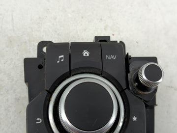 Mazda Mazda6 Radio Control Panel