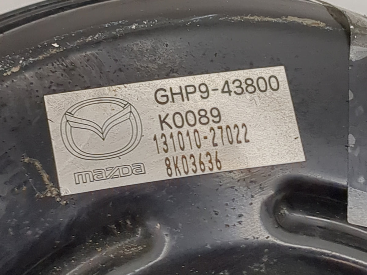 Mazda Mazda6 Power Brake Booster Oem - Oemusedautoparts1.com
