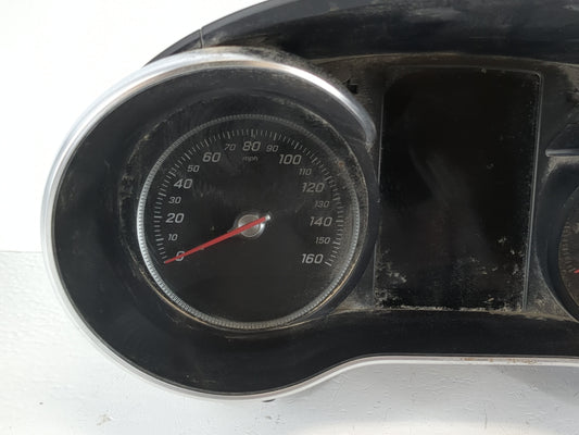 2018 Mercedes-Benz C300 Instrument Cluster Speedometer Gauges P/N:A 205 900 74 33 Fits Fits 2017 OEM Used Auto Parts