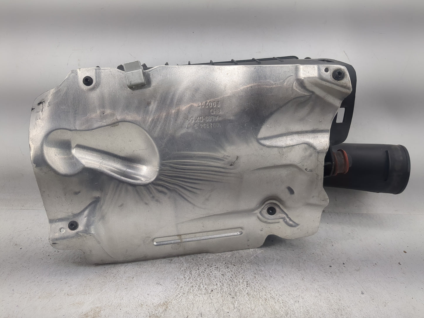 2015-2019 Mercedes-benz C300 Air Cleaner Intake-duct Hose Tube - Oemusedautoparts1.com