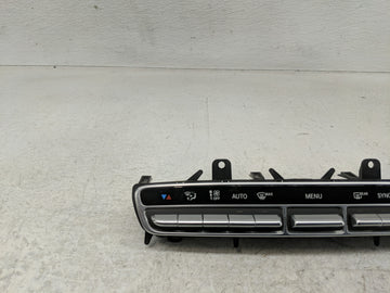 2015-2019 Mercedes-Benz C300 Climate Control Module Temperature AC/Heater Replacement P/N:A 205 905 88 13 Fits OEM Used Auto Parts