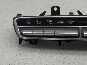 2017-2018 Mercedes-Benz C350e Climate Control Module Temperature AC/Heater Replacement P/N:A 205 905 89 13 Fits OEM Used Auto Parts