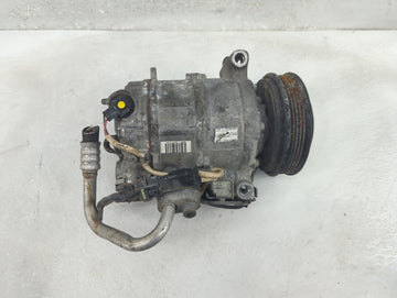 2017-2019 Mercedes-benz Cla250 Air Conditioning A/c Ac Compressor Oem