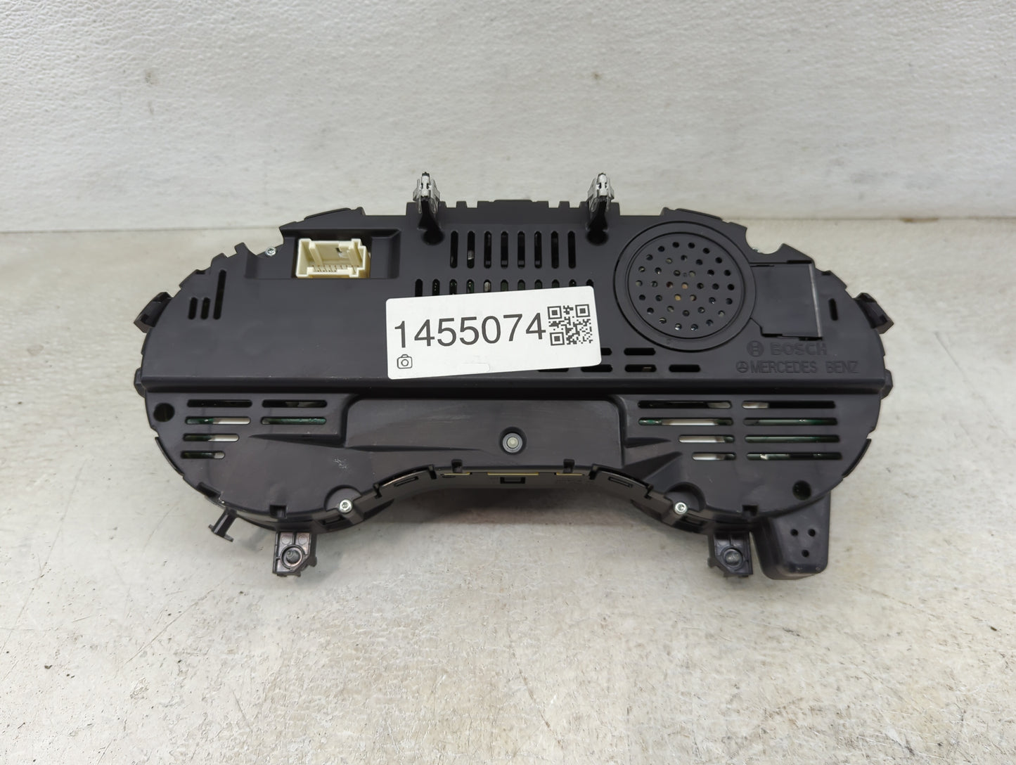 2018 Mercedes-Benz Cla250 Instrument Cluster Speedometer Gauges P/N:A117 900 54 02 Miles: Fits OEM Used Auto Parts - Oemused