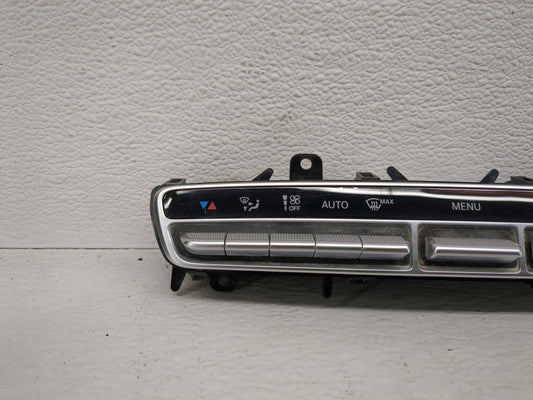 2017-2020 Mercedes-Benz E300 Climate Control Module Temperature AC/Heater Replacement P/N:A 213 905 47 07 Fits OEM Used Auto Parts