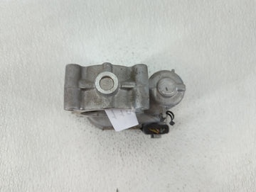 2018 Mercedes-Benz E350 Throttle Body P/N:A 270 141 00 25 Fits Fits 2013 2014 2015 2016 2017 2019 2020 2021 OEM Used Auto Parts
