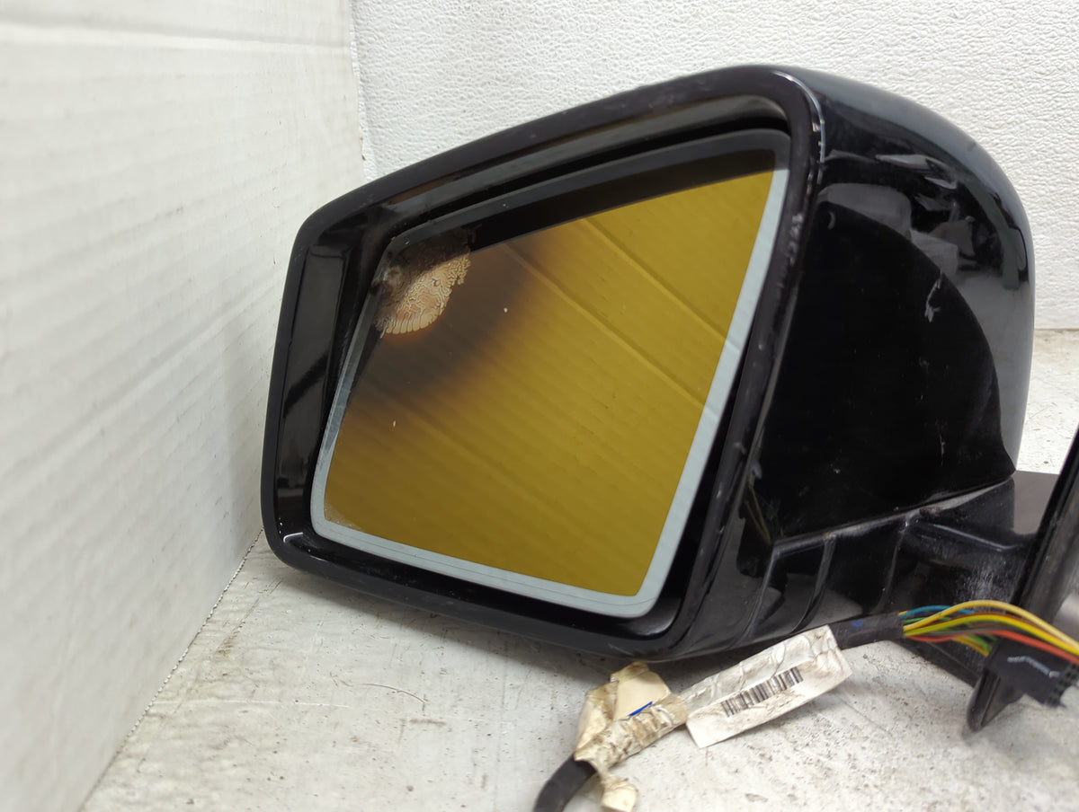 2018 Mercedes-Benz Gl550 Driver Side View Mirror - Left Door Mirror OEM Used - Oemusedautoparts1.com